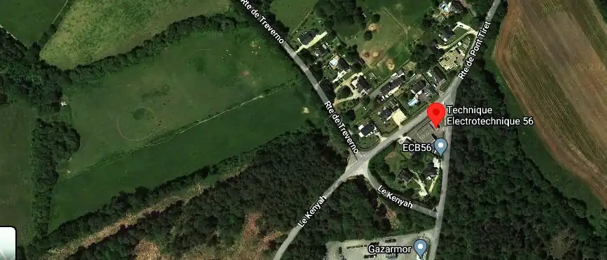 Devis électricien à Plougoumelen