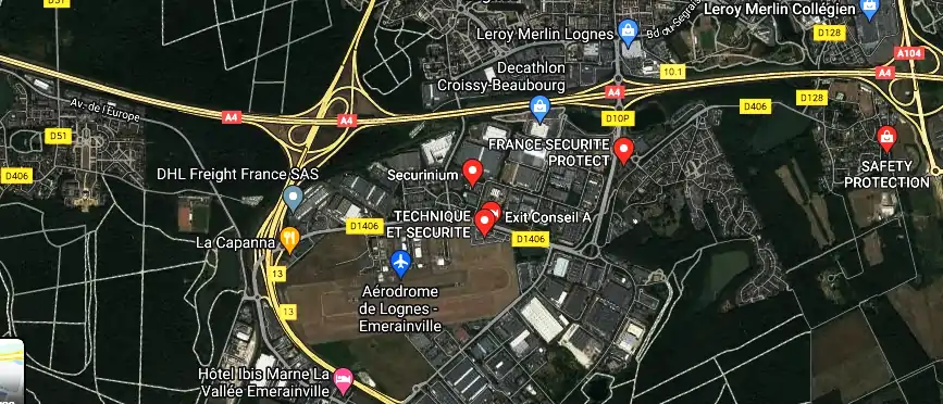 Devis électricien à Croissy-Beaubourg