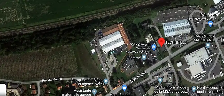 Devis électricien à Avelin