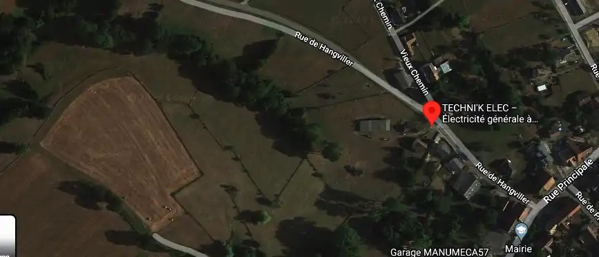 Devis électricien à Metting