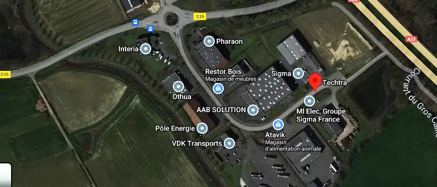 Devis électricien à Brillon