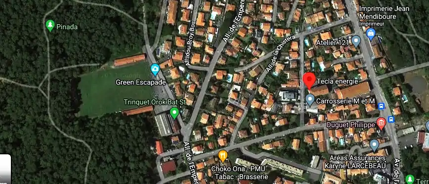 Devis électricien à Anglet