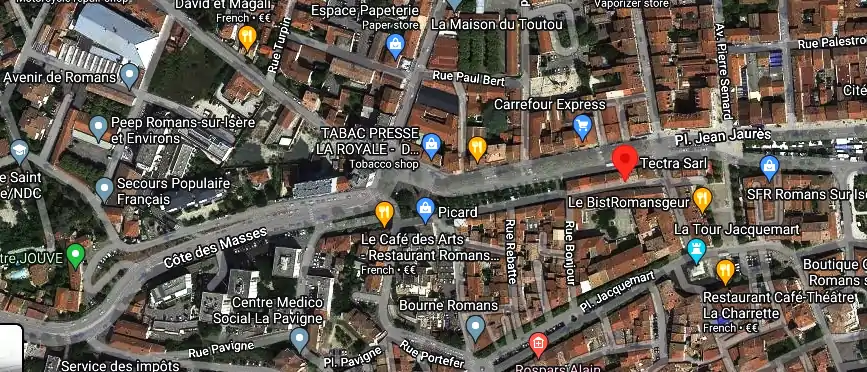 Devis électricien à Romans-sur-Isère