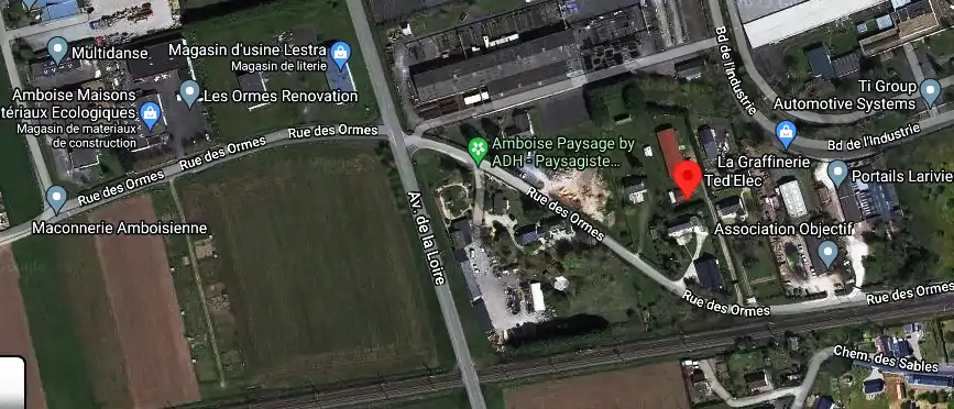 Devis électricien à Nazelles-Négron