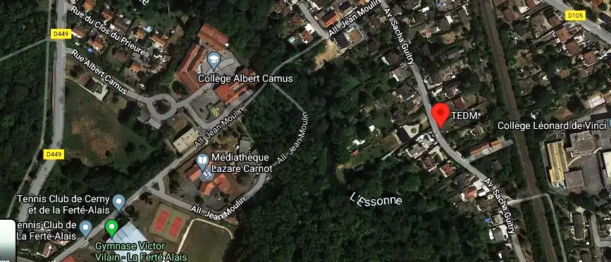 Devis électricien à La Ferté-Alais