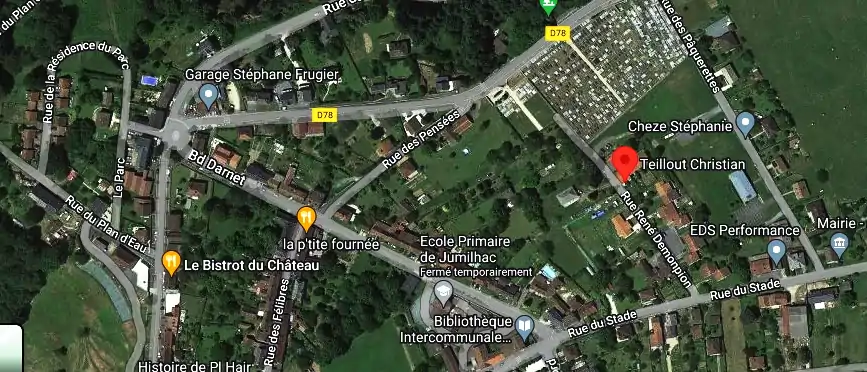 Devis électricien à Jumilhac-le-Grand