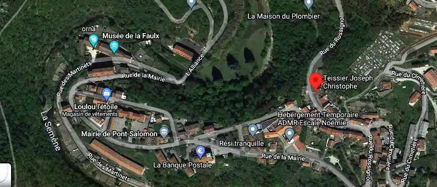 Devis électricien à Pont-Salomon