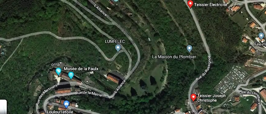 Devis électricien à Pont-Salomon