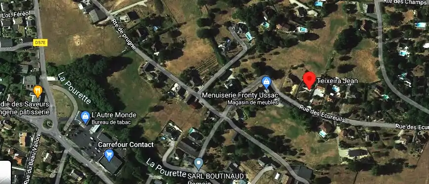 Devis électricien à Ussac