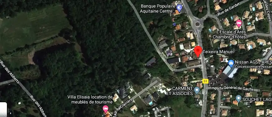 Devis électricien à Arès