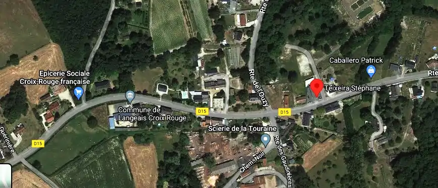 Devis électricien à Langeais