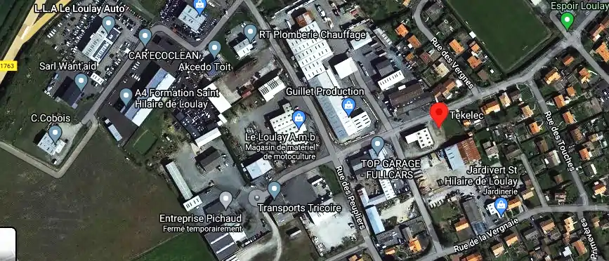 Devis électricien à Montaigu-Vendée