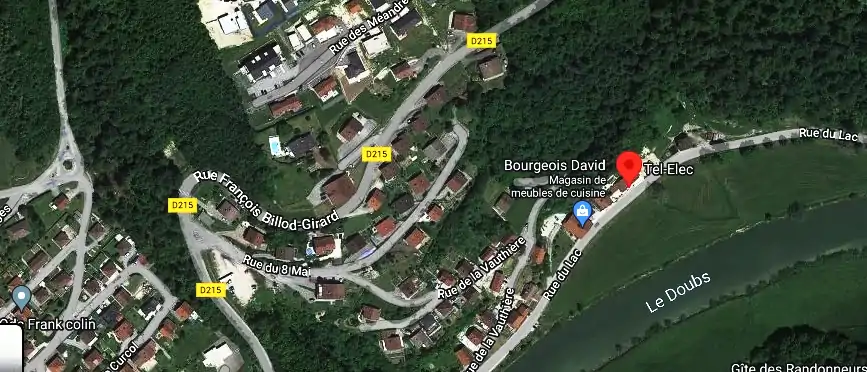 Devis électricien à Villers-le-Lac