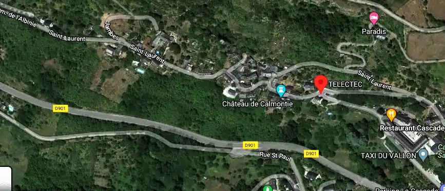 Devis électricien à Salles-la-Source