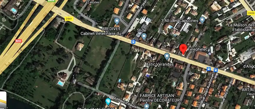 Devis électricien à Saint-Yrieix-sur-Charente