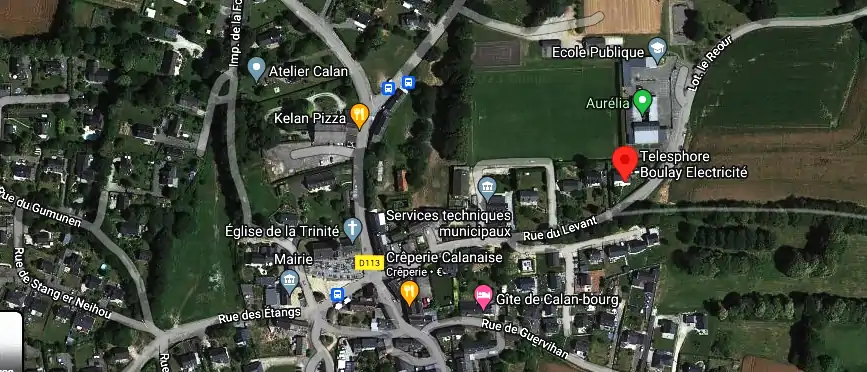 Devis électricien à Plouay