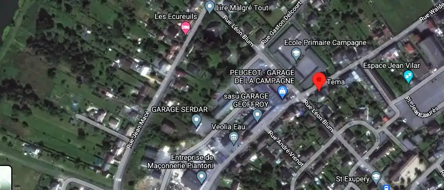 Devis électricien à Revin