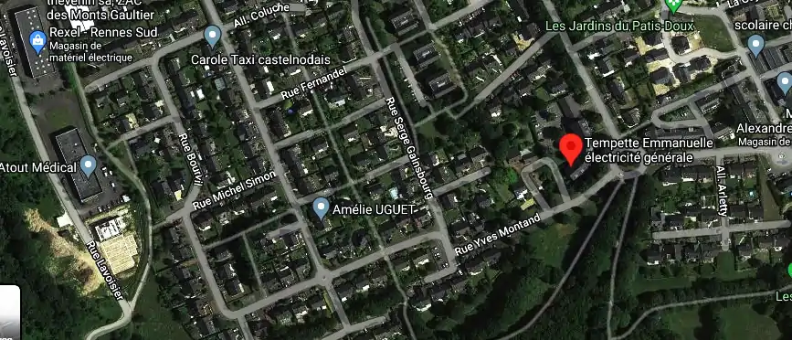 Devis électricien à Noyal-Châtillon-sur-Seiche