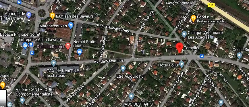 Devis électricien à Les Clayes-sous-Bois