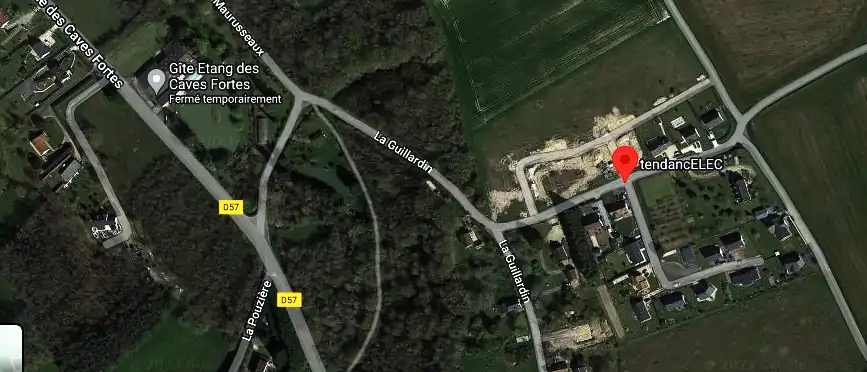 Devis électricien à Villaines-les-Rochers