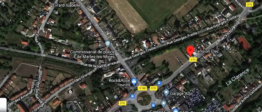 Devis électricien à Lapugnoy