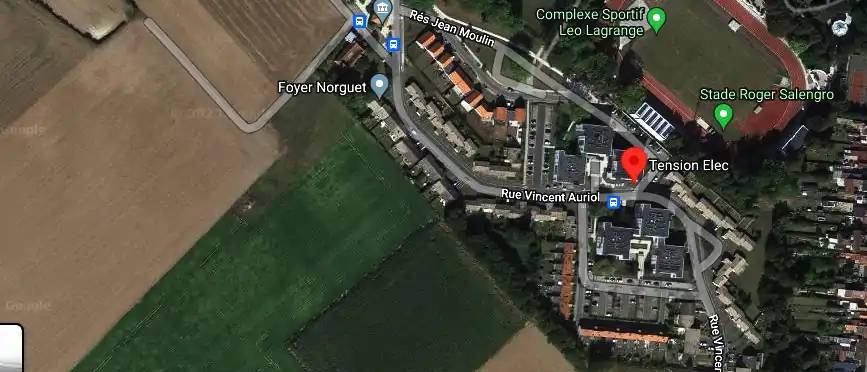 Devis électricien à Bruay-la-Buissière