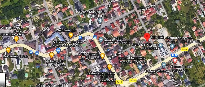 Devis électricien à Hésingue