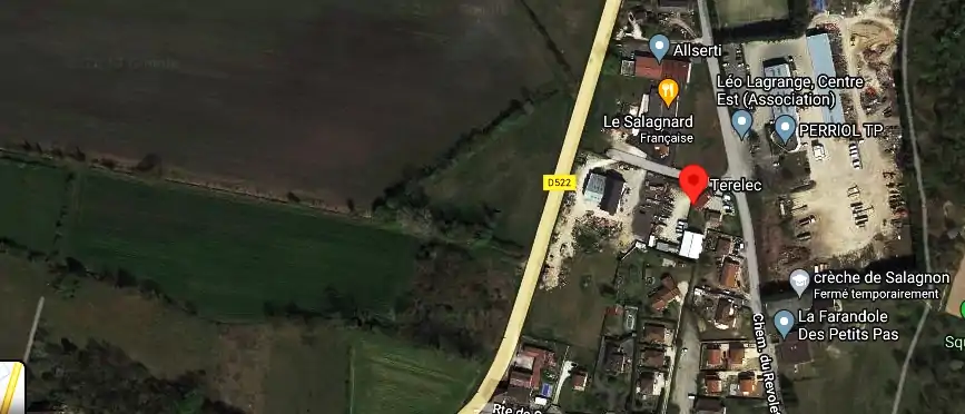 Devis électricien à Salagnon