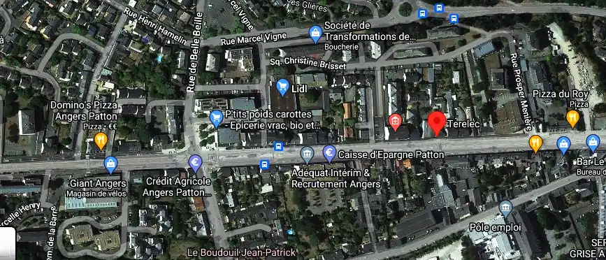 Devis électricien à Angers