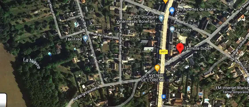 Devis électricien à Guérigny