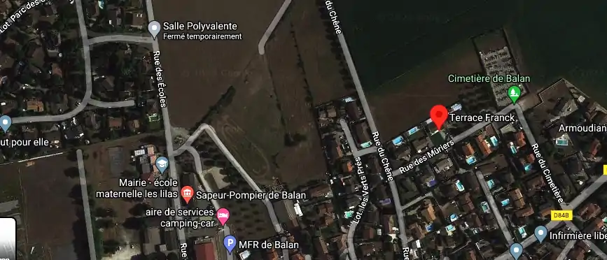 Devis électricien à Balan