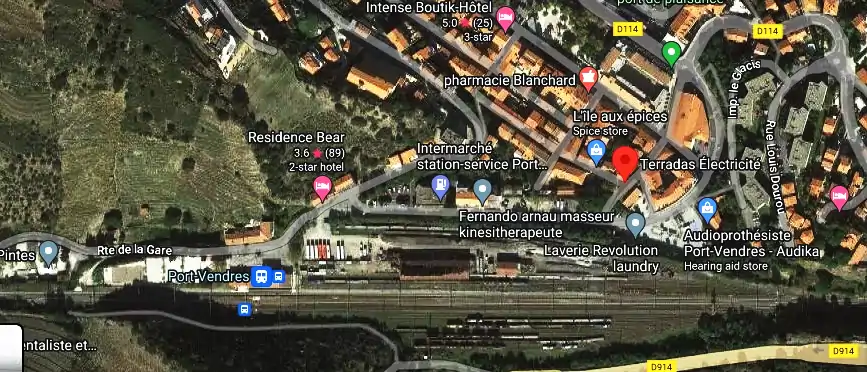 Devis électricien à Port-Vendres