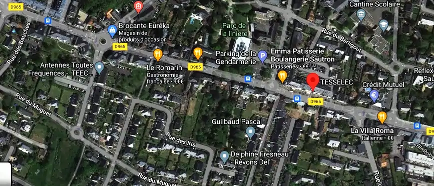 Devis électricien à Sautron