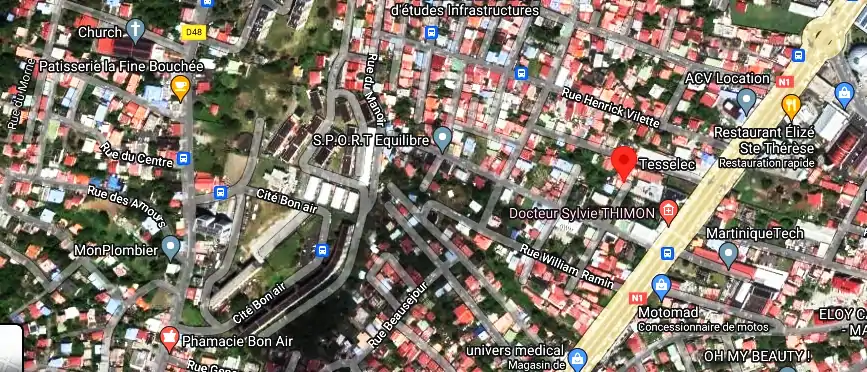 Devis électricien à 25 Rue des Manguiers, Ducos 97224, Martinique