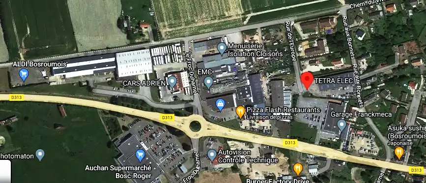 Devis électricien à 