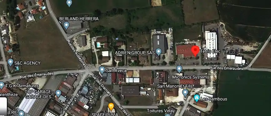 Devis électricien à Villette-d'Anthon