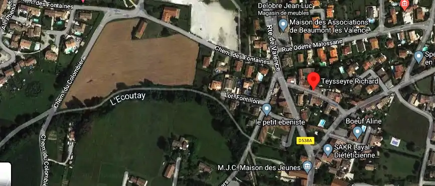 Devis électricien à Beaumont-lès-Valence