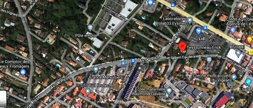 Devis électricien à Eysines