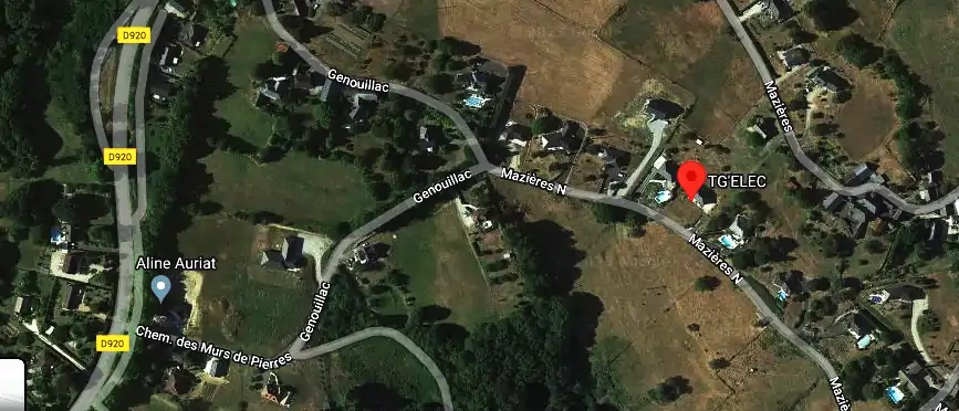 Devis électricien à Donzenac