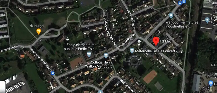 Devis électricien à Sallaumines