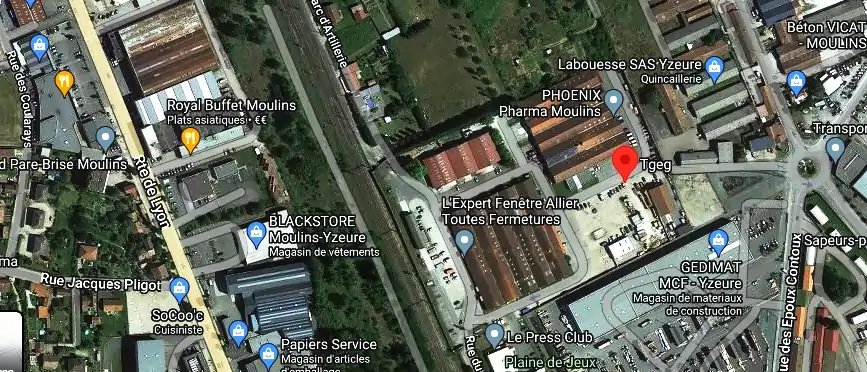 Devis électricien à Yzeure