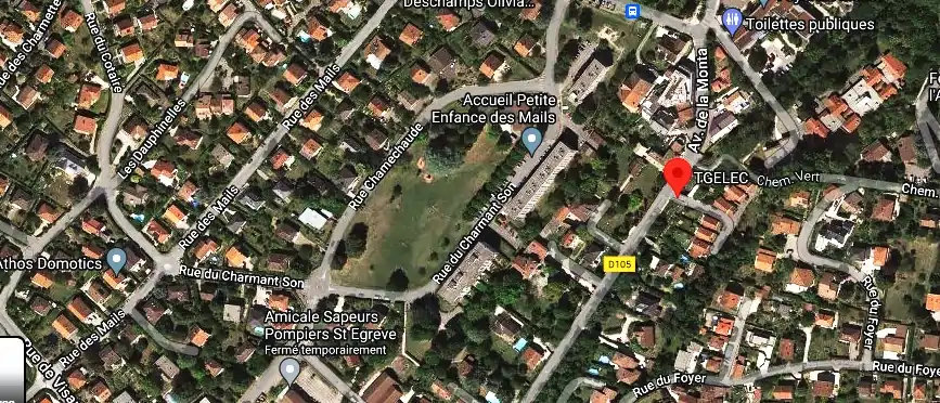 Devis électricien à Saint-Egrève