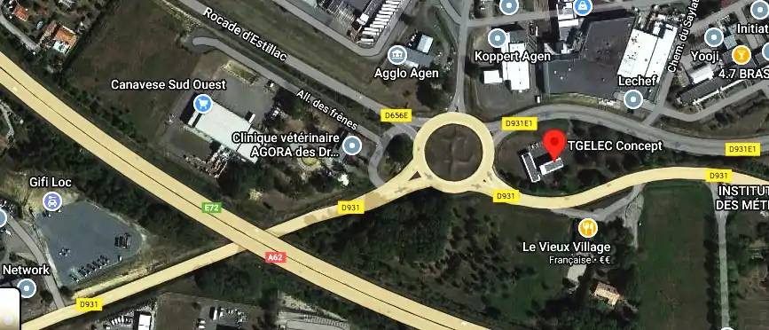 Devis électricien à Estillac