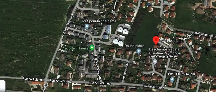 Devis électricien à Brézins