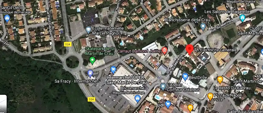 Devis électricien à Saint-Martin-de-Crau