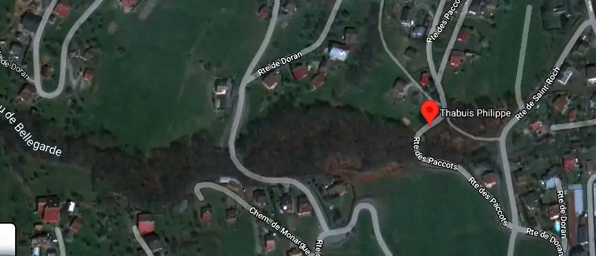 Electricien Thabuis Philippe à Sallanches