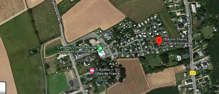 Devis électricien à Penvénan