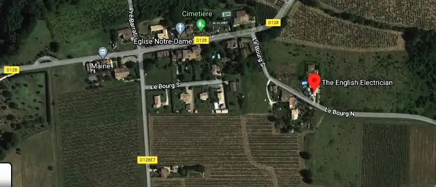 Devis électricien à Massugas