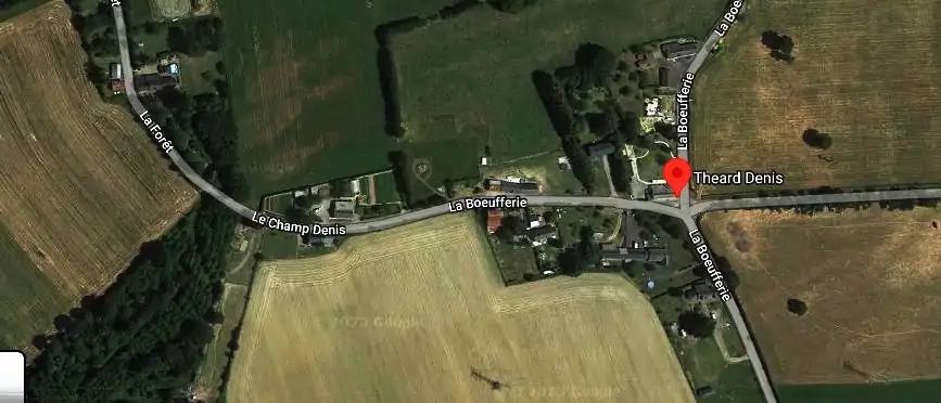 Electricien Theard Denis à 44590 Saint-Vincent-des-Landes