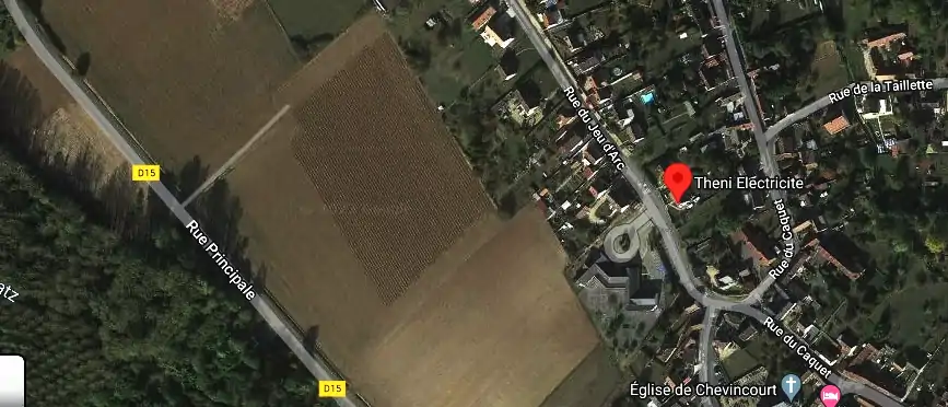 Devis électricien à Chevincourt